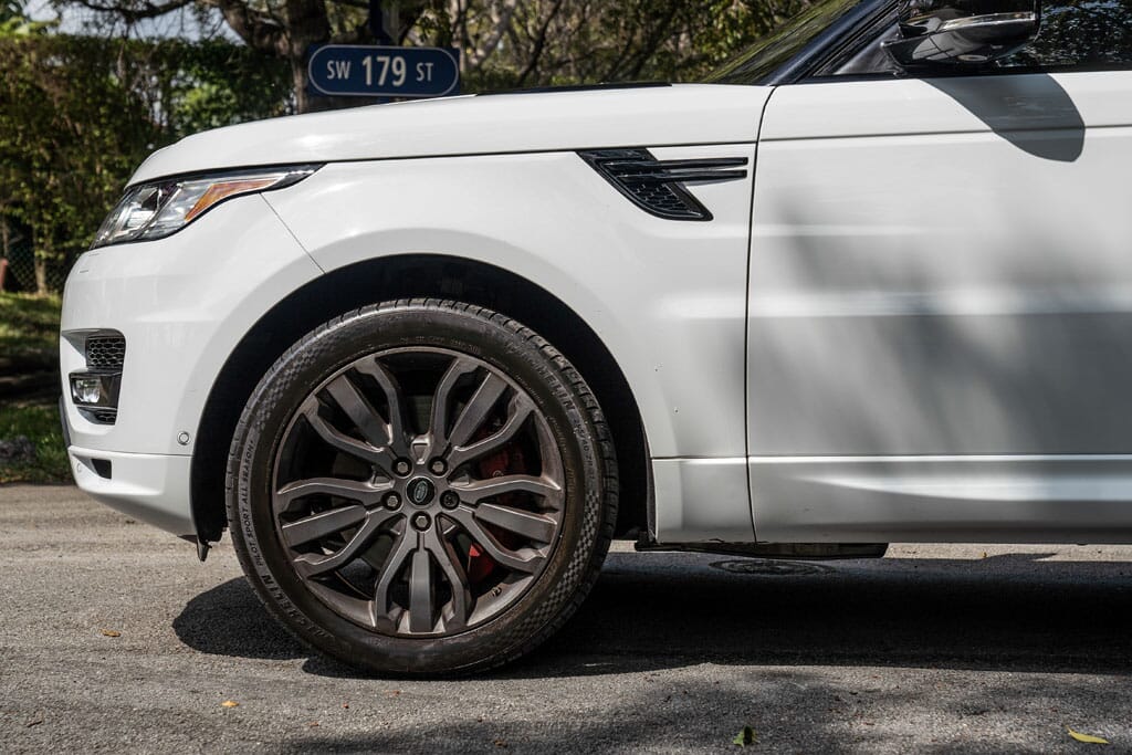 2017 Land Rover Range Rover Sport 3.0 Supercharged HSE Dynamic for sale